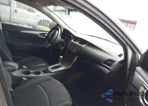 2014 Nissan Sentra Sr from USA, damaged, VIN 3N1AB7AP7EL648919